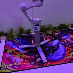 DJI Osmo Mobile SE Smartphone Stabilizer: Camera Mount Tripod