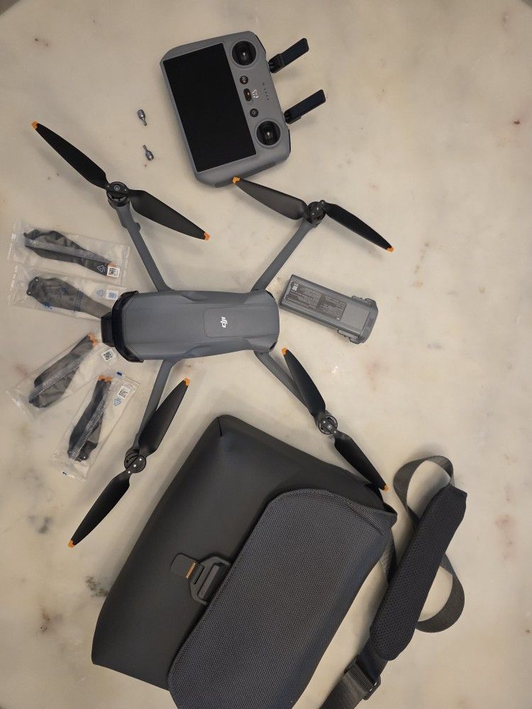 Dji Air3 Ready To Fly