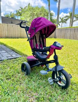 Evezo Stroller Bike 4 in 1