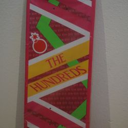 The Hundreds Back To The Future 