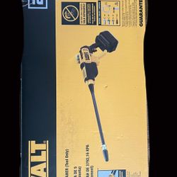 Dewalt Power Cleaner