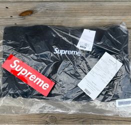 Supreme Maison Margiela box logo zip up