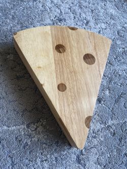 Cheese Board With Utensils 
