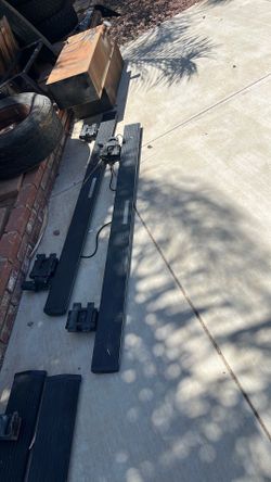 Side steps