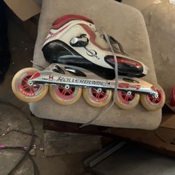 Rollerblade Performance Speed Skates