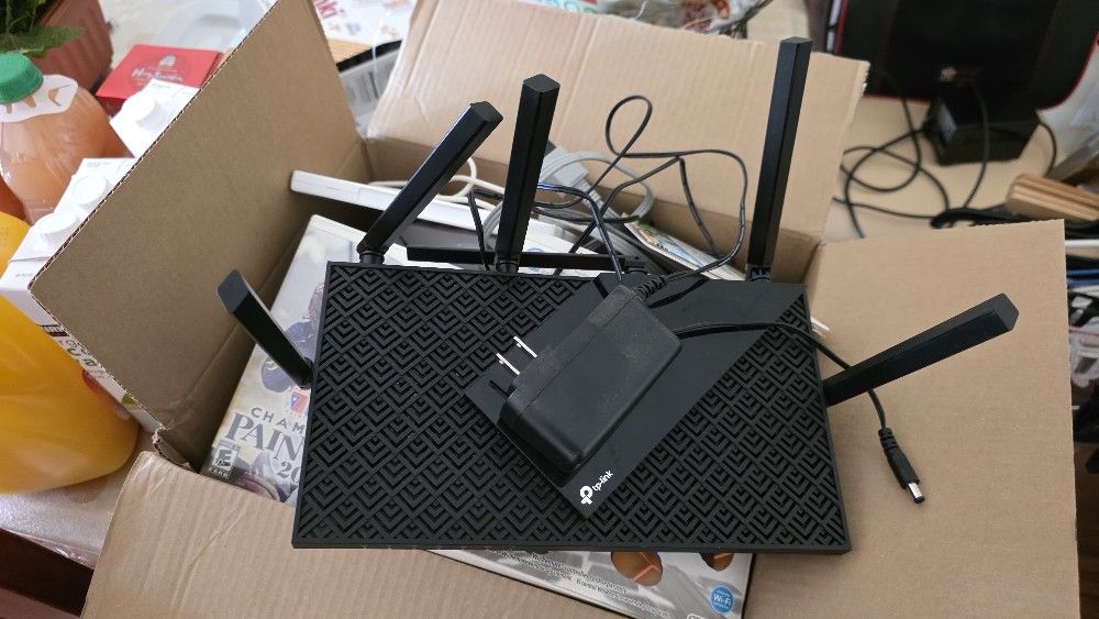 TP-Link AX73 Router