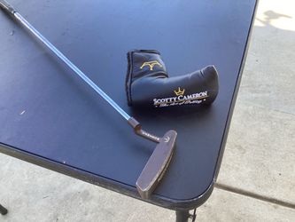 Older Scotty Cameron Newport