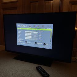 Insignia 39” LED HDTV