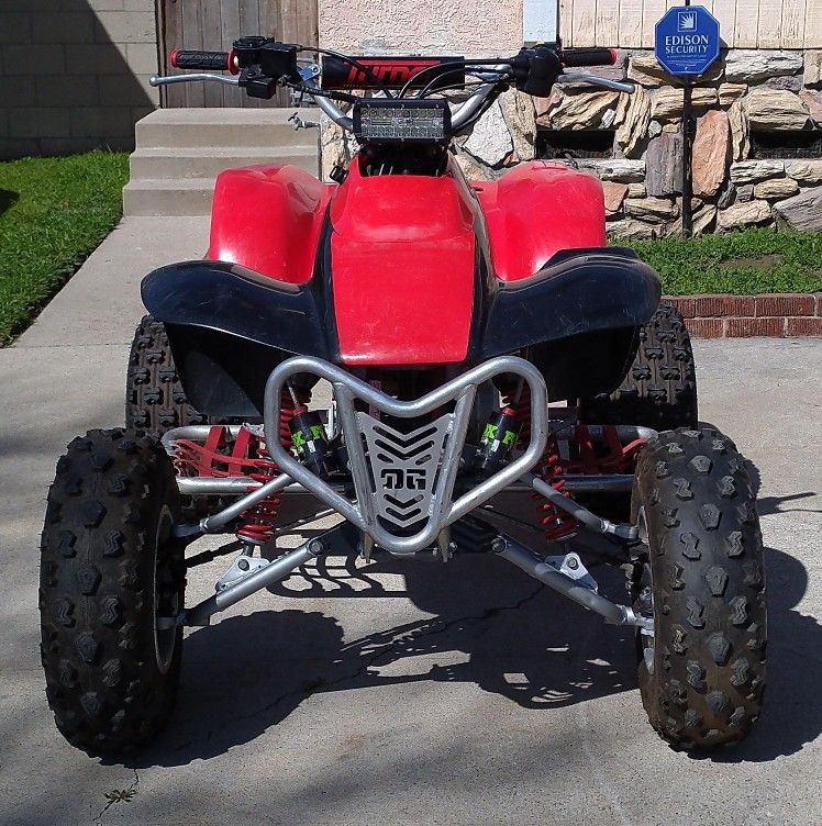 2001 Honda TRX 300EX Long Travel Kit for Sale in Bellflower, CA OfferUp