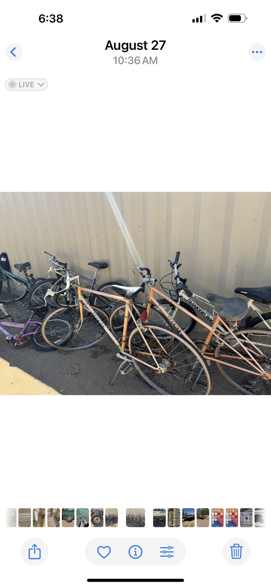 Bikes