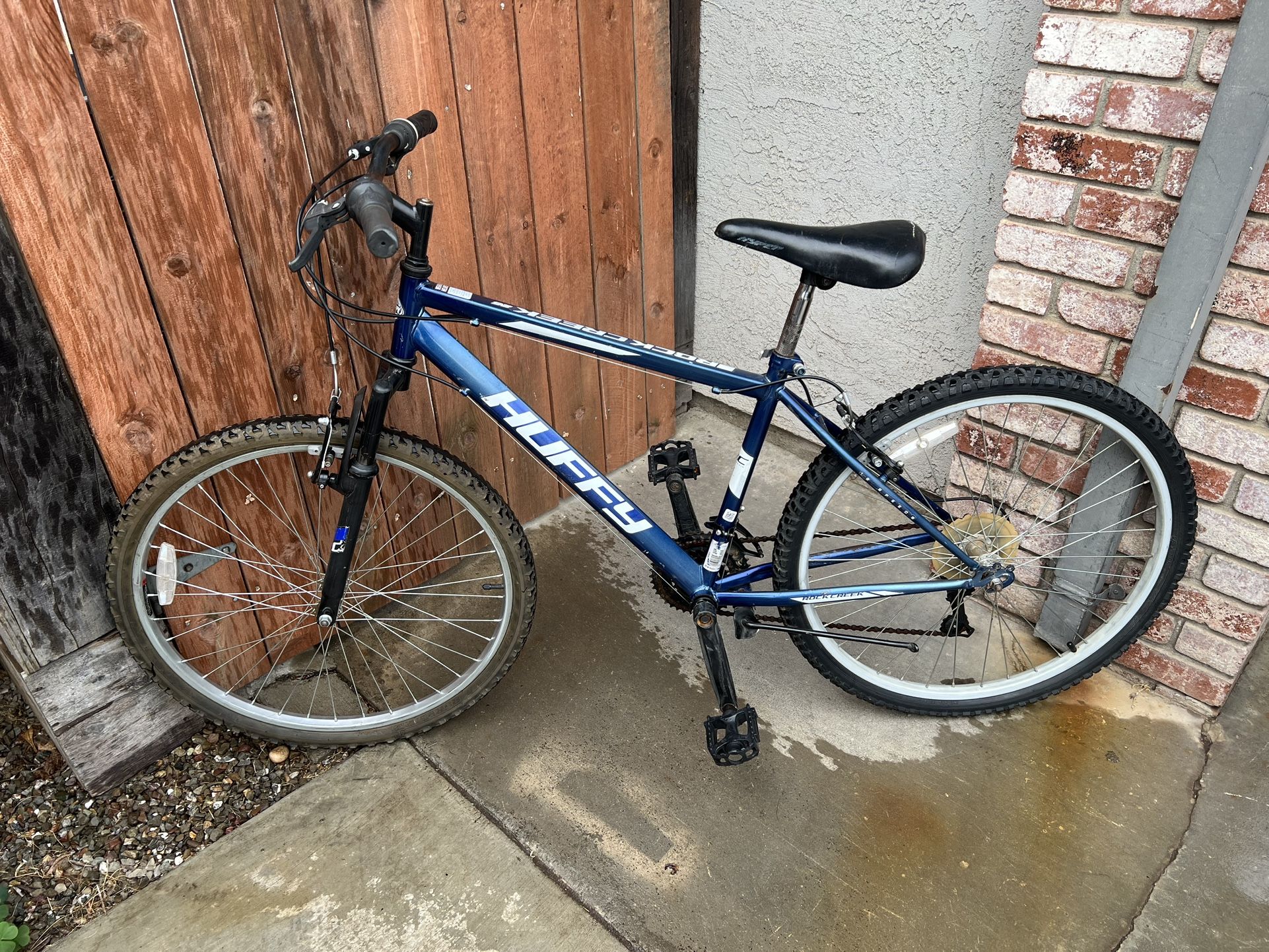 Huffy Rockcreek Bike 