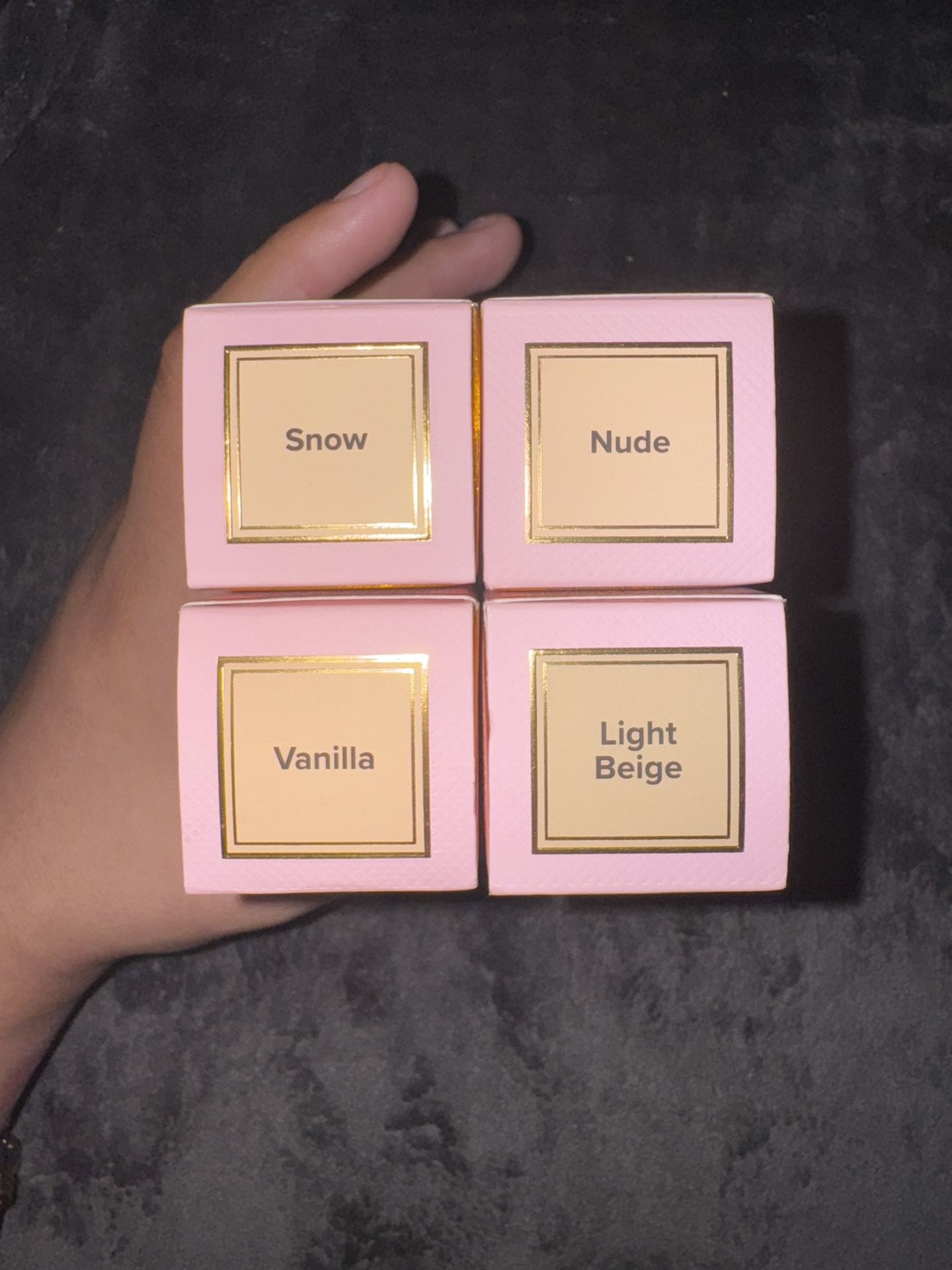 Born This Way Concealers