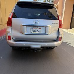 2013 Lexus GX 460