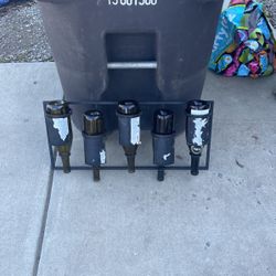 Wine Bottle Rack
