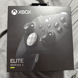 Xbox Elite Series 2 wireless controller