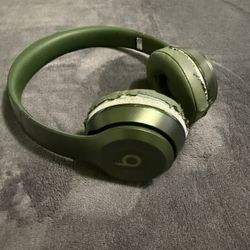 Beats Solo - Wired (Green)
