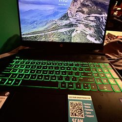 HP Gaming Laptop 