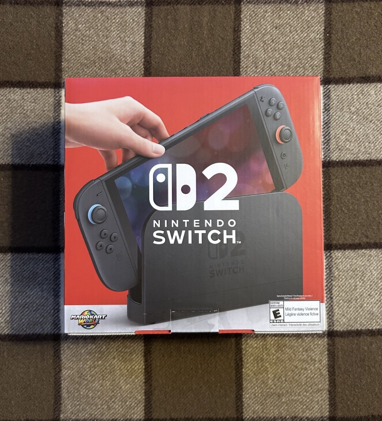 NIB Nintendo Switch 2
