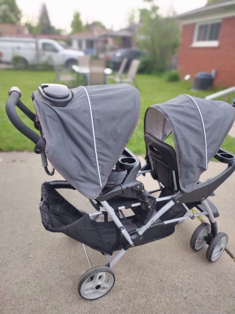 Double Stroller