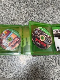 Xbox one games