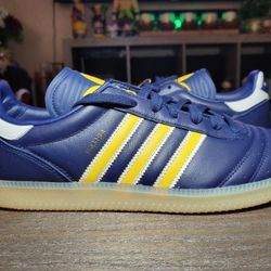 ADIDAS SAMBA JP 'NIGHT INDIGO OFF WHITE' (2025)