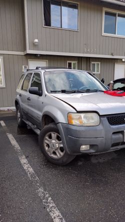2002 Ford Escape