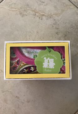 Vera Bradley Baby onesie