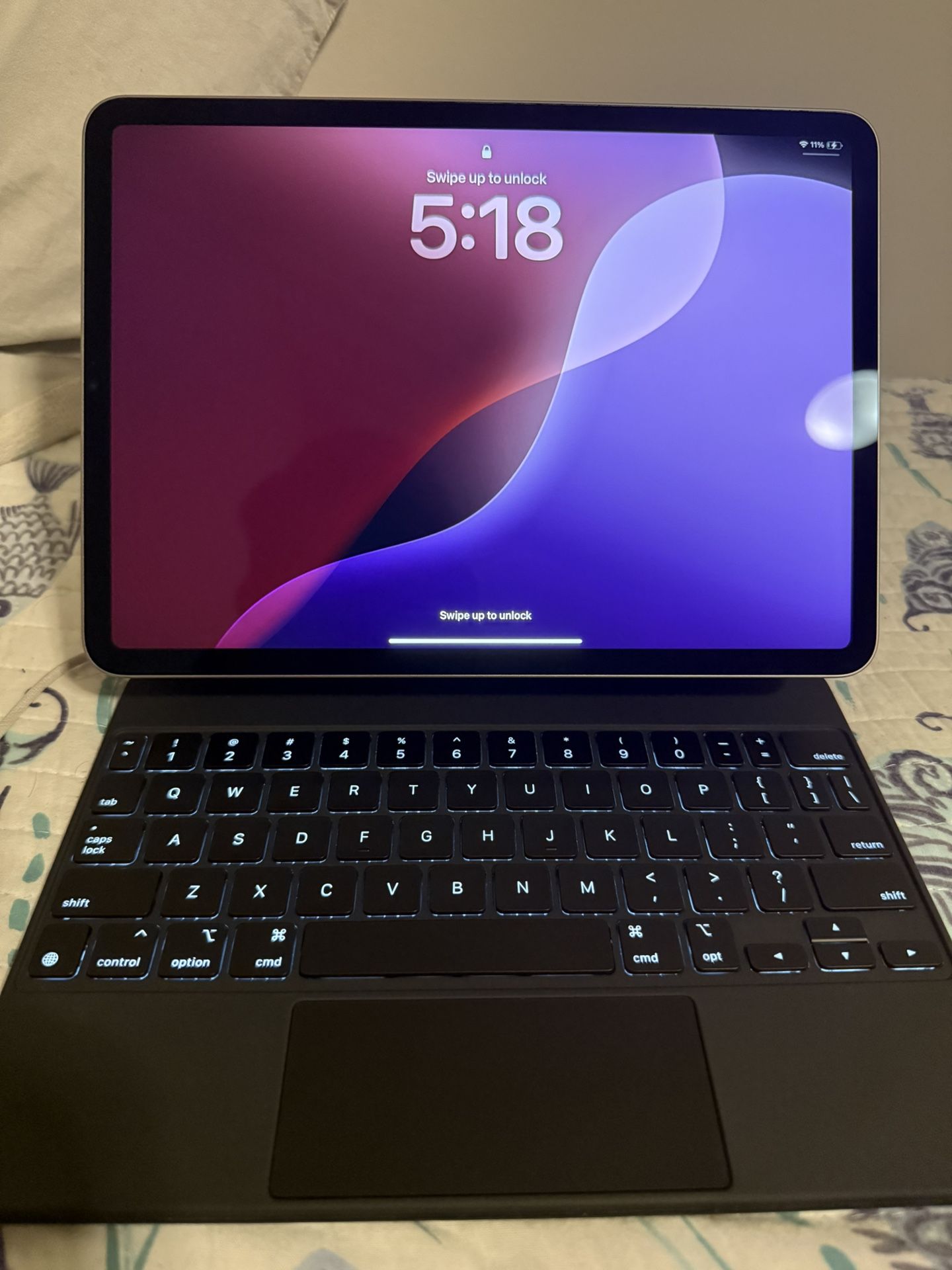 iPad Pro 11-inch (4th Generation) WiFi Only 128 GB