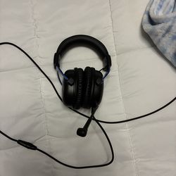 HyperX PlayStation headset