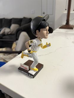 HS Kim Bobblehead Padres 