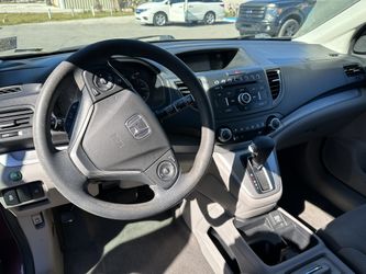 2014 Honda Cr-v Thumbnail