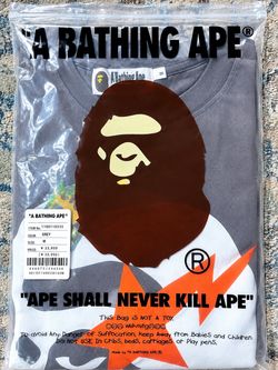 A Bathing Ape x Heron Preston T-shirt Size M