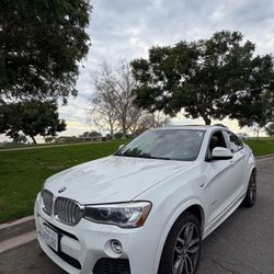 2016 BMW X4