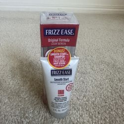 FRIZZ EASE HAIR SERUM 