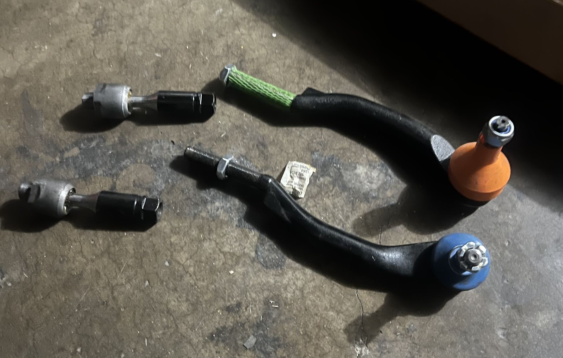 2002 Chevy Tie Rods