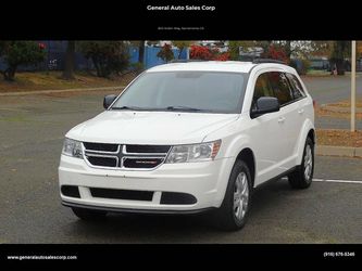 2014 Dodge Journey