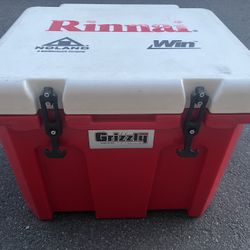 GRIZZLY Coolers 60. (60 qt)