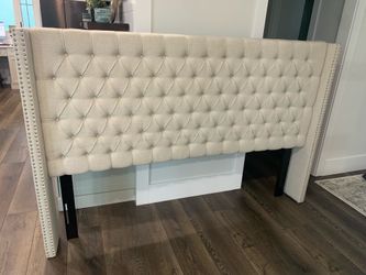 King Bed Headboard