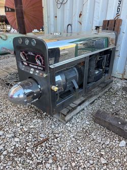 Sa 200 lincoln welder