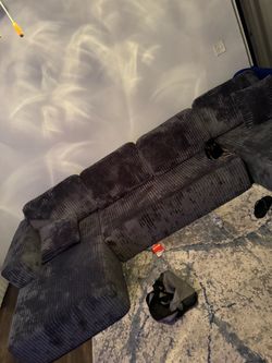 Cloud couch /boneless couch