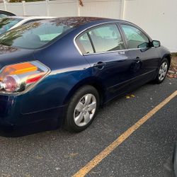 2007 Nissan Altima