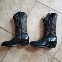 Men's Steel Toe Western Boots