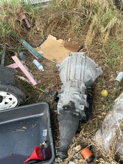 2010 Ford Crown Victoria Transmission