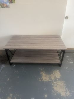 Coffee table