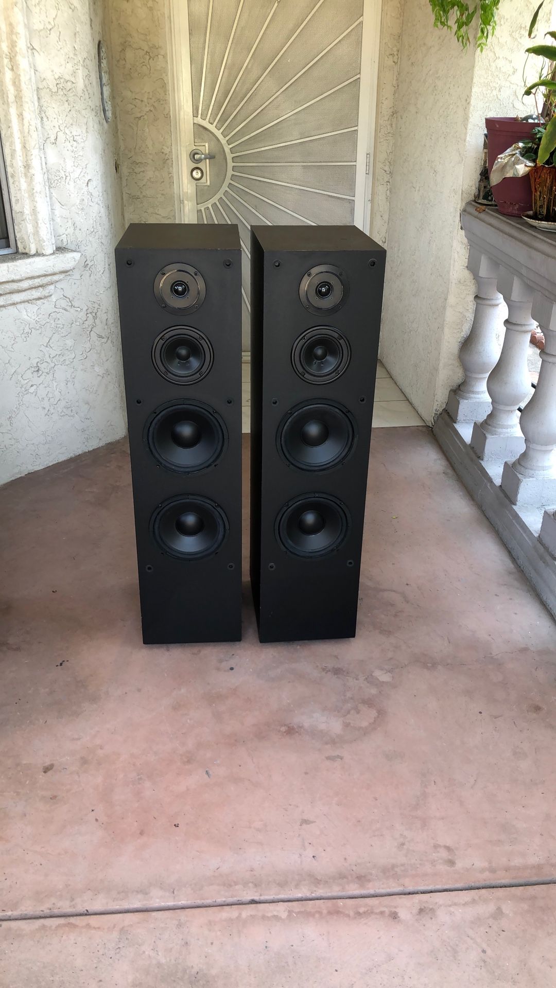 Yamaha Speakers Sets