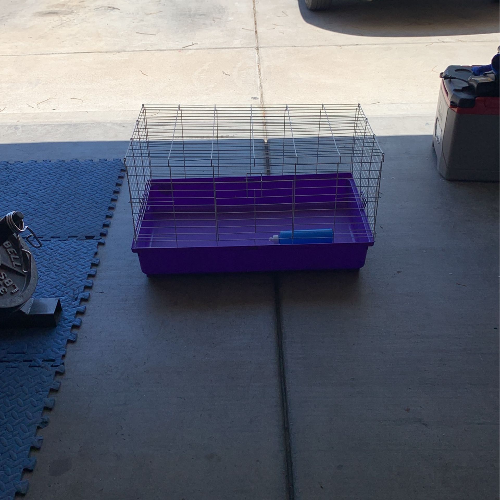 Rabbit cage