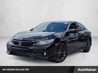2020 Honda Civic Hatchback