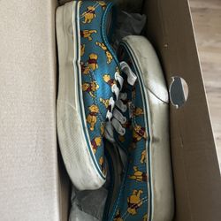 Pooh Vans 4.5 Men’s