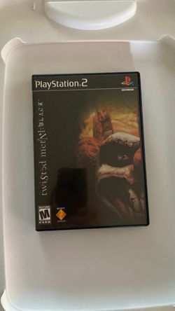 Twisted Metal: Black PS2 Game
