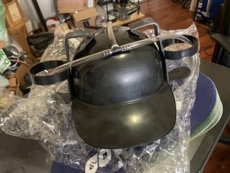 Hard Hat Beer or Soda dual can with drinking straw